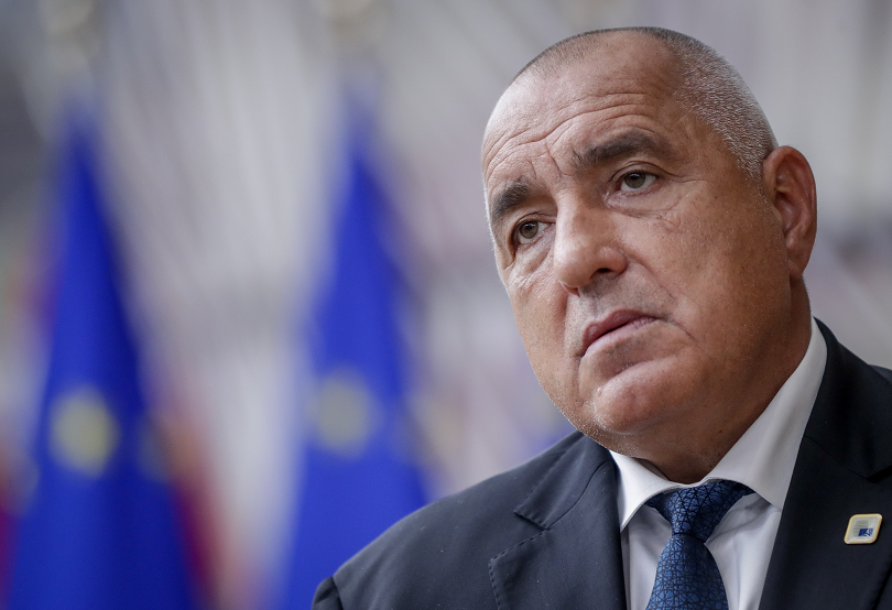 bulgariarsquos borissov expresses condolences after terrorist attack vienna