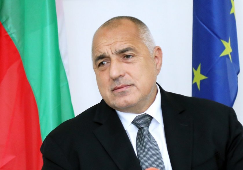 Bulgaria’s Prime Minister Boyko Borissov tested positive for Covid-19