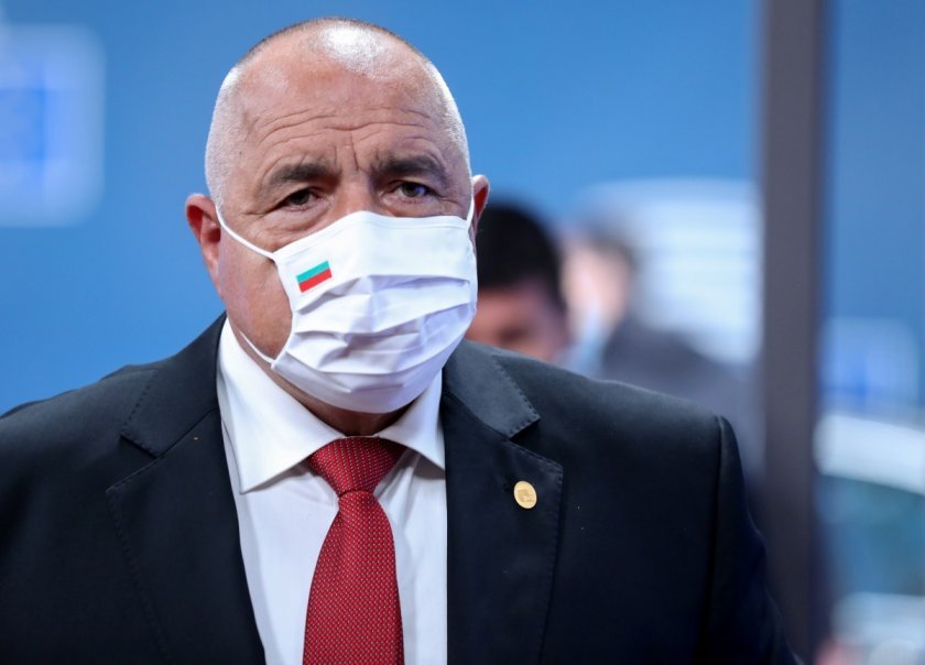 All contact persons of Bulgaria’s PM Borissov in quarantine after he tests positive for coronavirus
