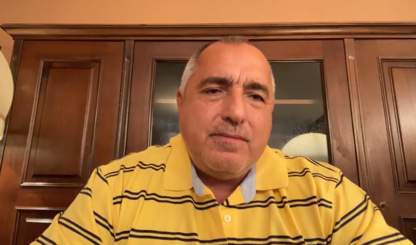 prime minister borissov not lock down country