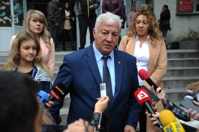 Mayor of Plovdiv tested positive for coronavirus