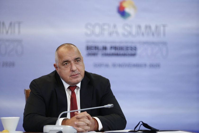 borissov bulgaria has always supported north macedoniarsquos integration