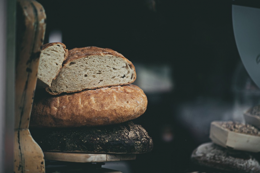 Как се прави хляб с квас