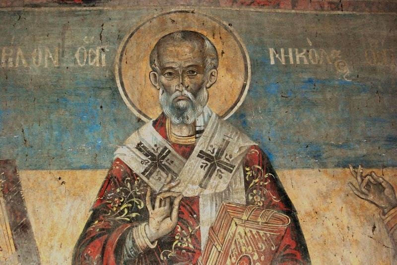 bulgaria marks day saint nicholas