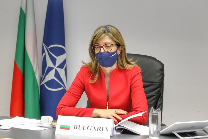 Bulgaria’s Minister of Foreign Affairs highlights the growing importance of NATO for the Black Sea region