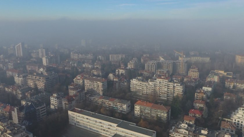 EC again refers Bulgaria to court over poor air quality