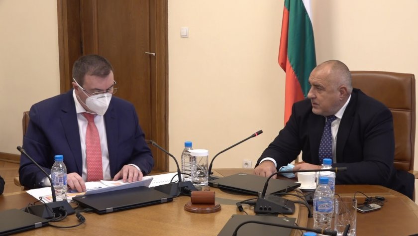 bulgariarsquos health minister task force propose stricter measures against covid continue until january