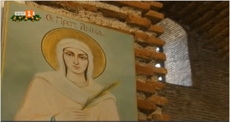 bulgarian orthodox church honours saint anna ndash patron saint family motherhood