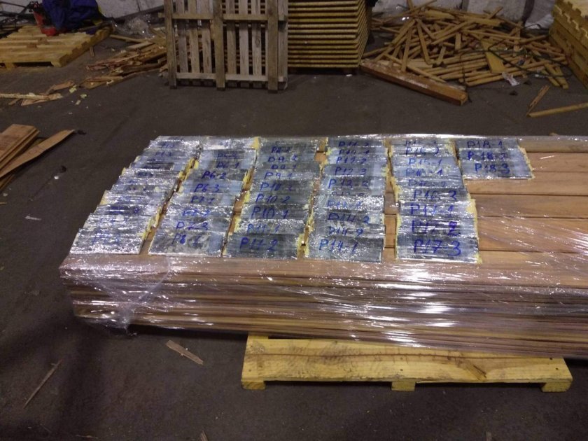 more than cocaine seized bulgariarsquos varna port