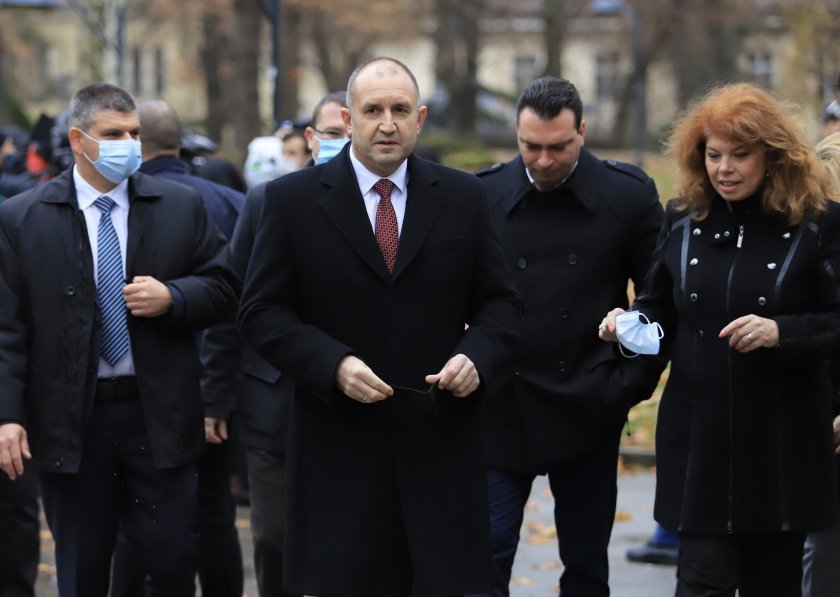 president radev parliamentary elections bulgaria should held time march