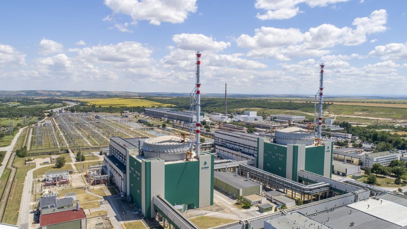 kozloduy nuclear power plant delivers record output year 2020