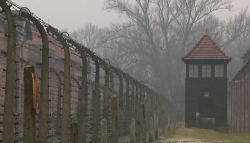 Спомен за Холокоста