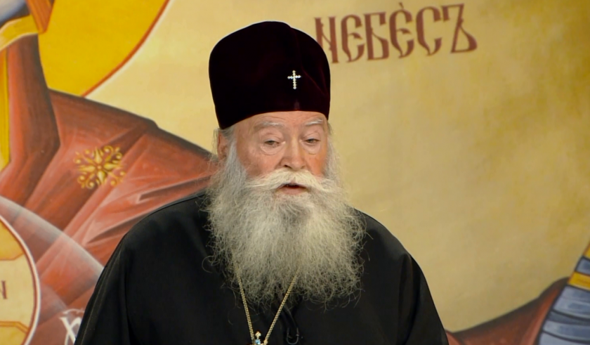Ловчанският митрополит Гавриил за религията, ценностите и българското училище