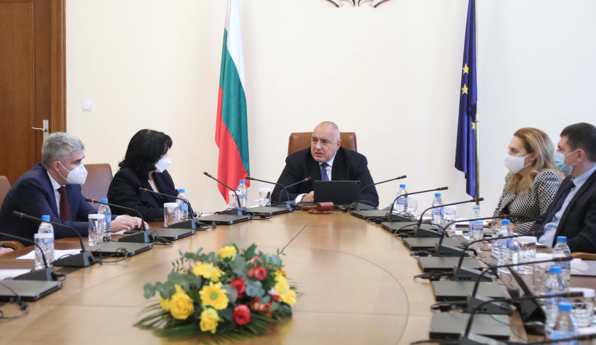 PM Borissov: We are working hard on the Three Seas initiative