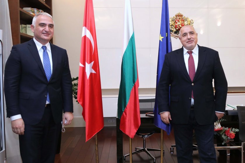 PM Borissov: With the overcoming of the COVID-19 pandemic, the tourist flow between Bulgaria and Turkey will resume