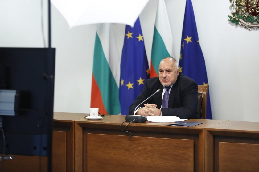 PM Borissov: Bulgaria meets a significant part of the OECD standards and best practices