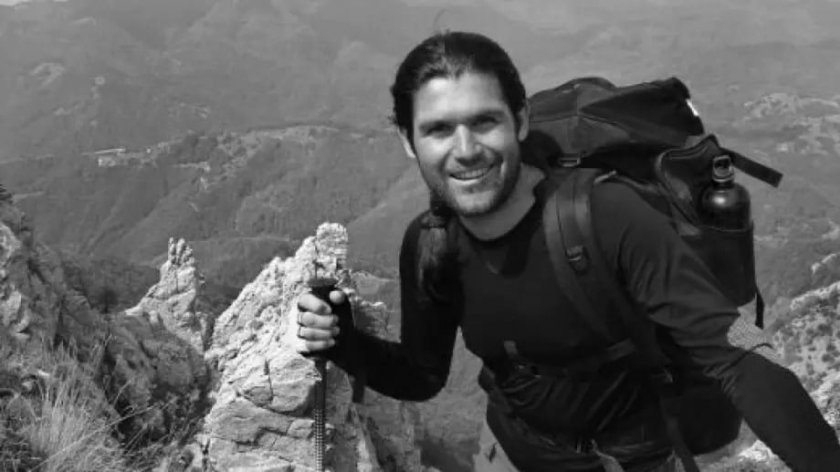 Body of Bulgarian climber Atanas Skatov found in the Himalayas