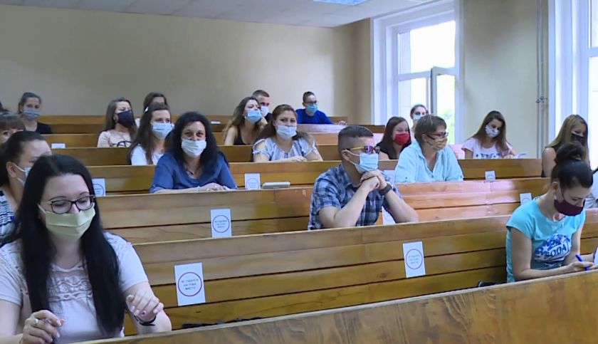 Русенският университет очаква 3000 нови студенти наесен