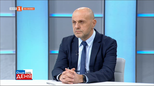 Социални мерки и ваксини - вицепремиерът Томислав Дончев