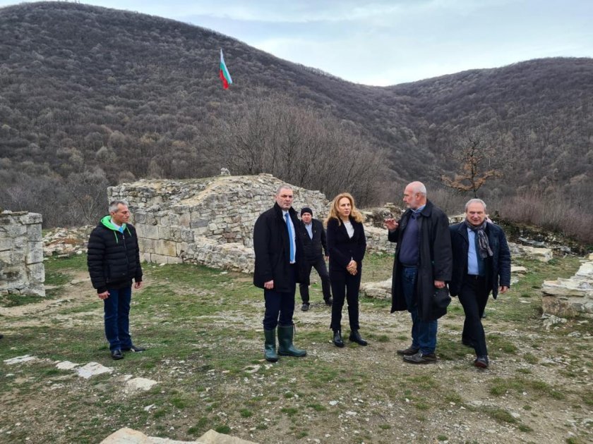 Bulgaria launches a campaign to promote cultural and historical tourism
