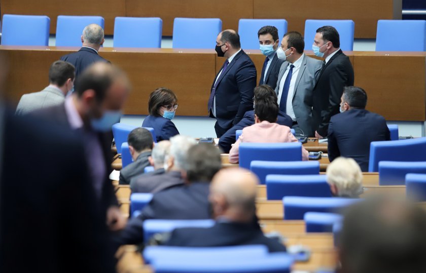 Bulgaria’s Parliament rejected President’s veto on provisions of Spatial Planning Act