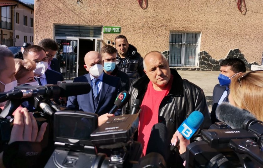 PM Borissov: There will be “green corridors” for Covid-19 vaccination for as long as there are people who want to get vacccinated