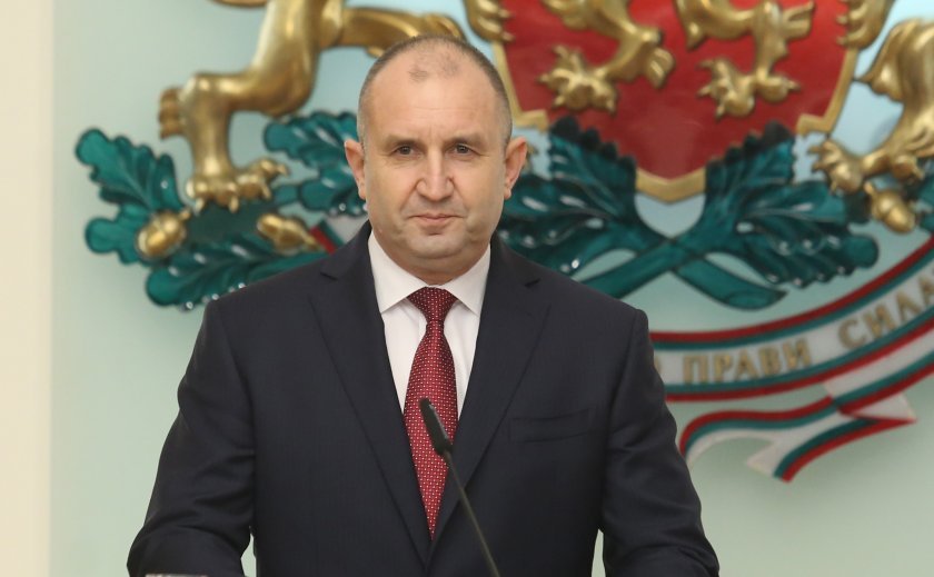 bulgariarsquos president refers constitutional court regarding role dedicated prosecutor investigating alleged crimes prosecutor general