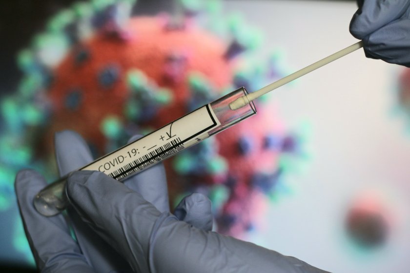Coronavirus in Bulgaria: 1,349 new cases