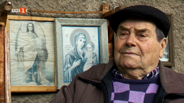 85-годишният дядо Стоян е най-старият духач с уста на стъкло