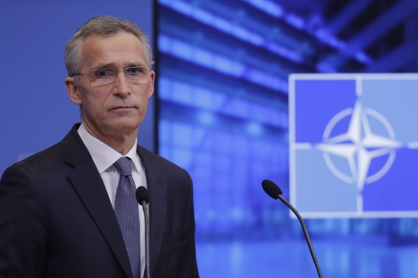 NATO Secretary General, Jens Stoltenberg, for BNT: We see Russian attempts to undermine democratic institutions in Bulgaria