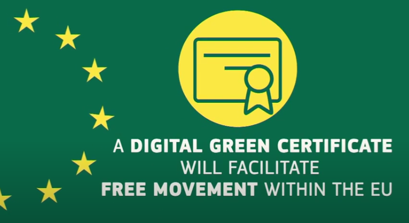 covid bulgaria ready issue digital green certificates