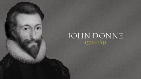 390 години от смъртта на английския поет Джон Дън