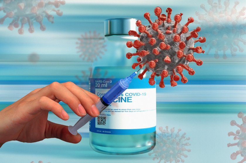 Става ли по-опасен коронавирусът и ще успее ли масовата имунизация да пребори болестта?