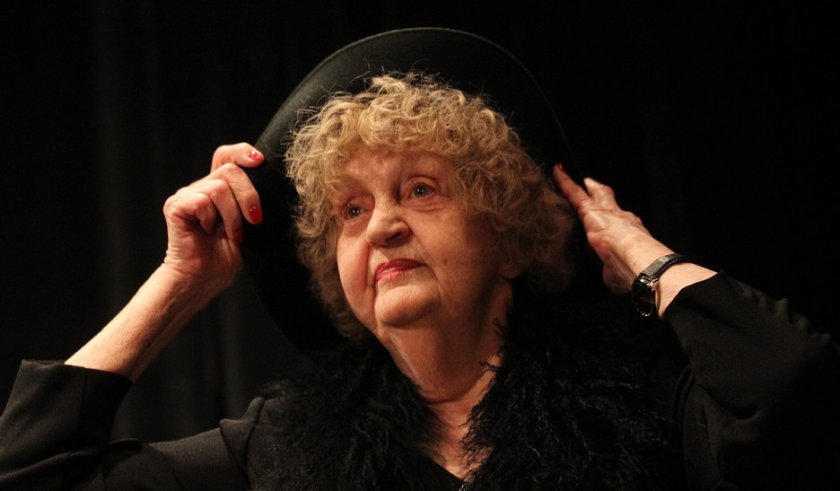 famous bulgarian actress tatyana lolova passed away age