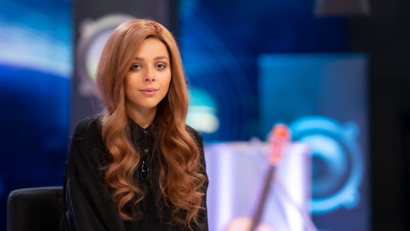 Българският представител в песенния конкурс Евровизия 2021 – Виктория Георгиева