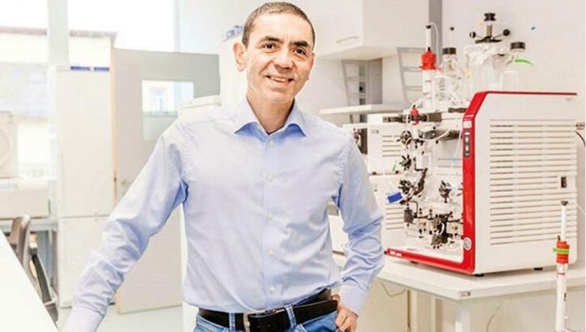 Borisov “BioNTtech” aşısını geliştiren Prof. Şahin’i Bulgaristan’a davet etti
