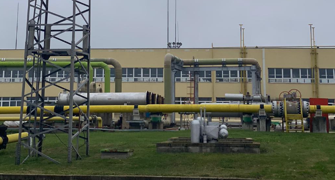 borissov bulgaria already gas distribution centre