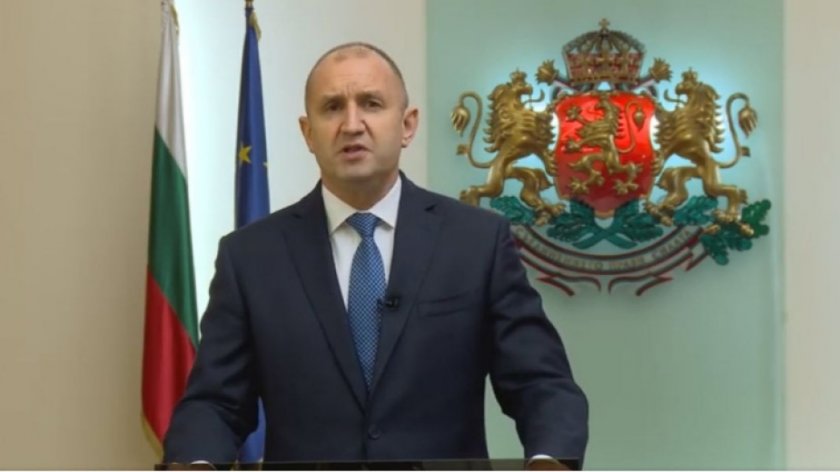 Cumhurbaşkanı Radev’den istikrarlı hükümet çağrısı 