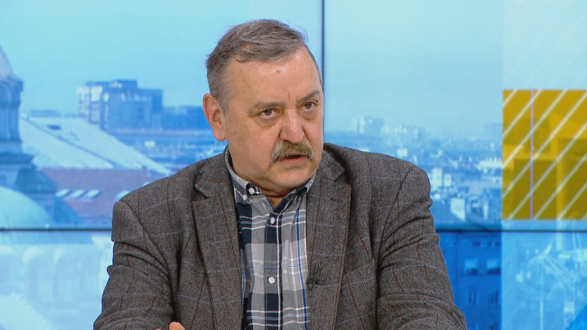 Prof. Kantardzhiev: In May-June, herd immunity in Bulgaria may be achieved with RNA vaccines