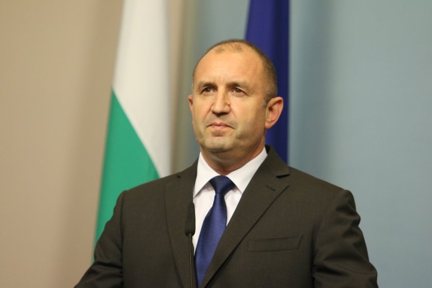 president radev starts consultations forming new government