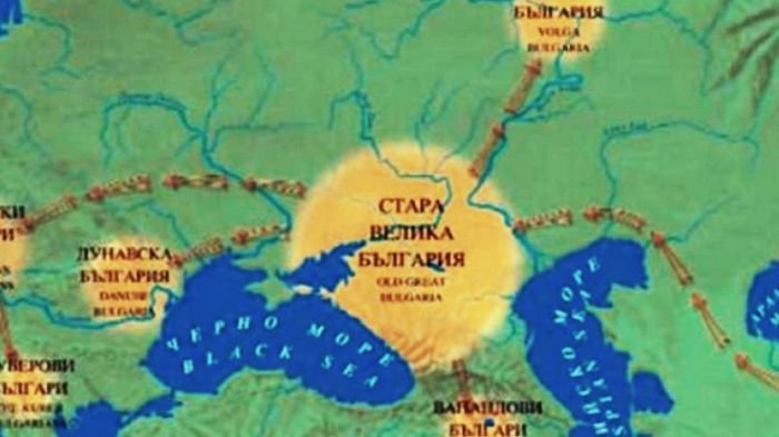 Древни български хроники: "Из мъглата на вековете"
