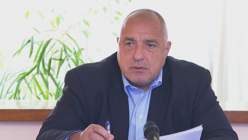 outgoing borissov commented intentions ldquothere such peoplerdquo return exploratory mandate