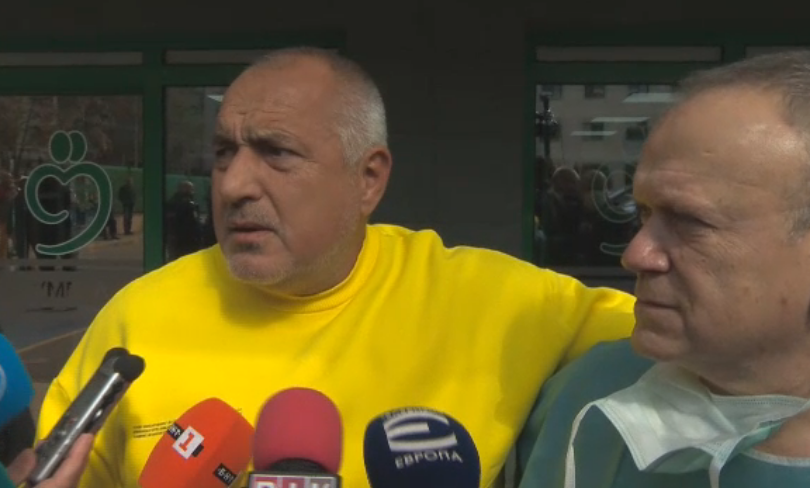 Boyko Borisov kulis arkası sözleşmeler istemiyor
