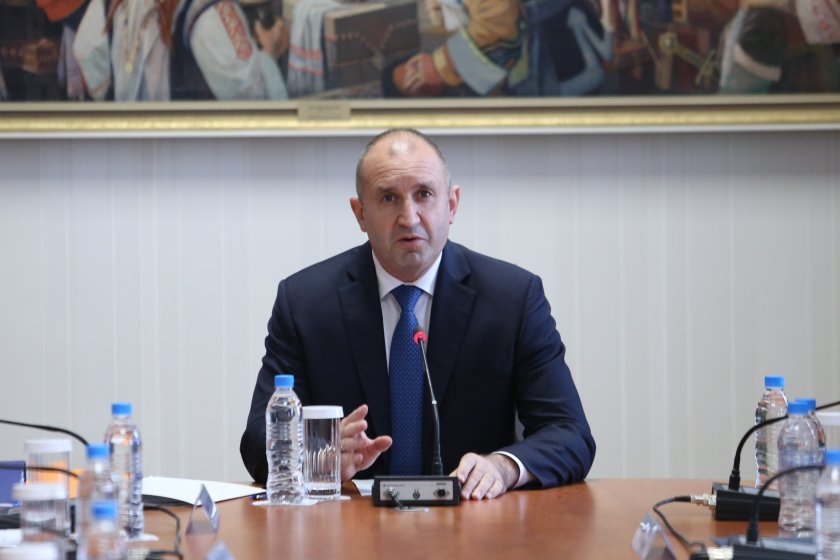 President Radev: The new Central Election Commission will take office on May 11