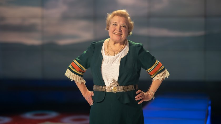 Величка Стамболова – една от най-характерните тракийски певици