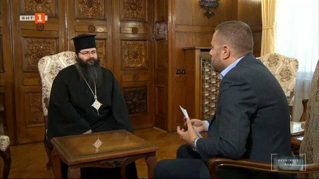 Съботата след Пасха - беседа с епископ Герасим Мелнишки