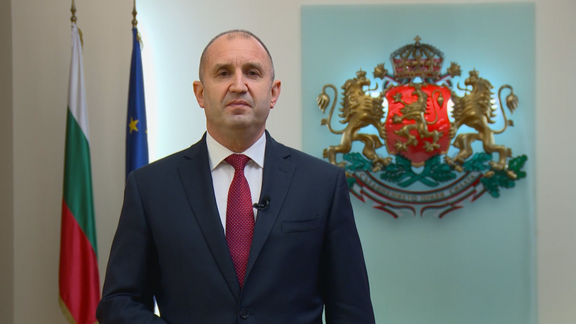 president radev congratulates bulgariarsquos muslim community ramadan bayram