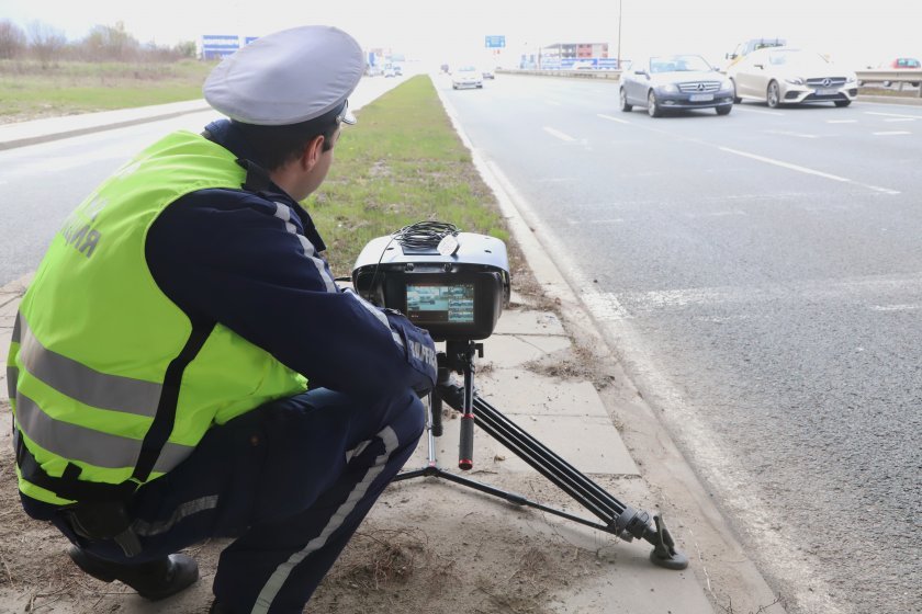 Bulgaria’s Traffic Police begins a week-long enhanced checks on lorries and buses