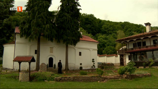 Лозенски манастир "Свети Спас"