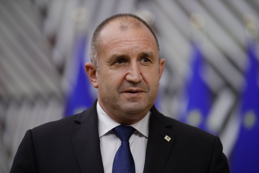 president radev eursquos ambitions drastically cut greenhouse gas emissions puts bulgaria difficult position